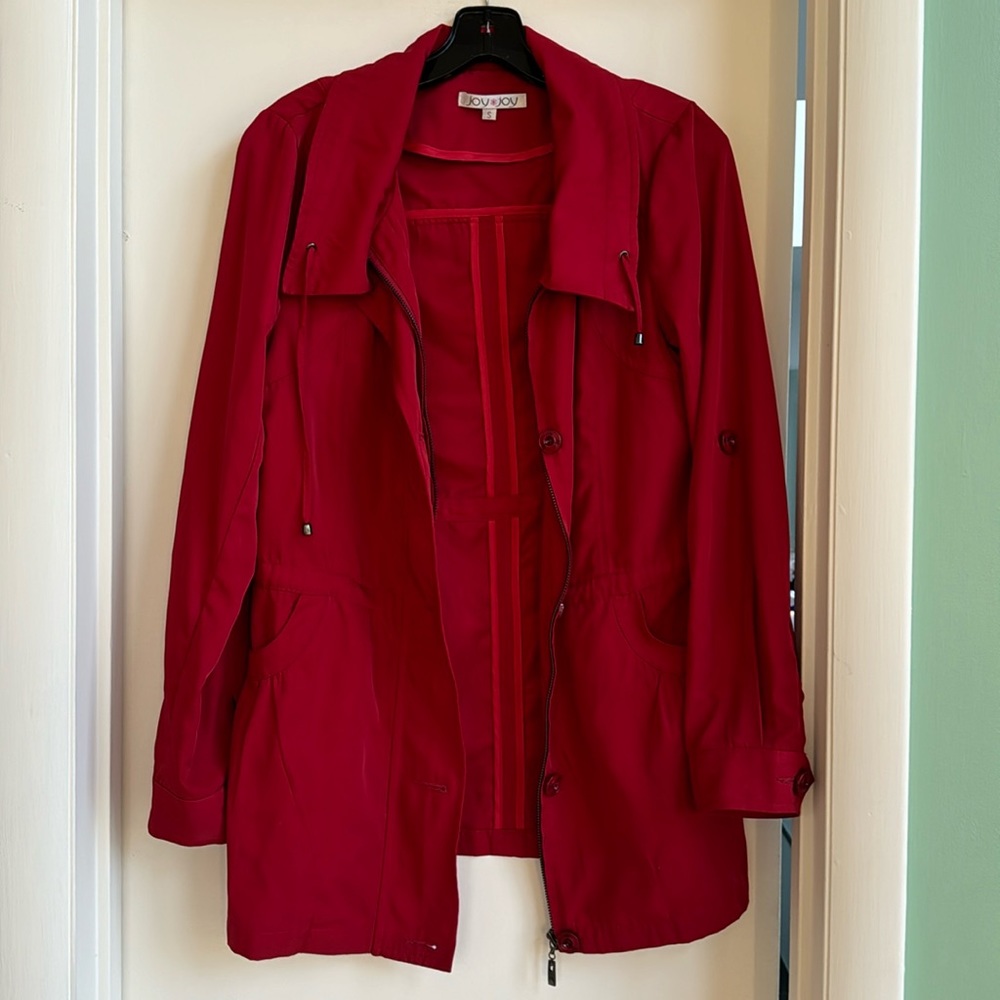 Joy Joy Rain Jacket